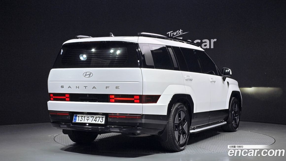 Hyundai Santafe 2024