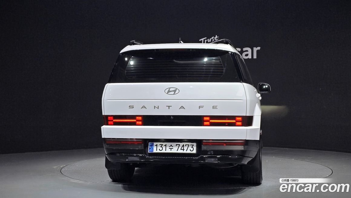 Hyundai Santafe 2024