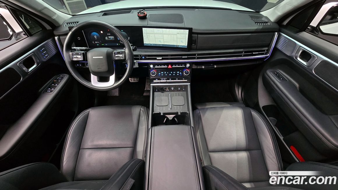 Hyundai Santafe 2024