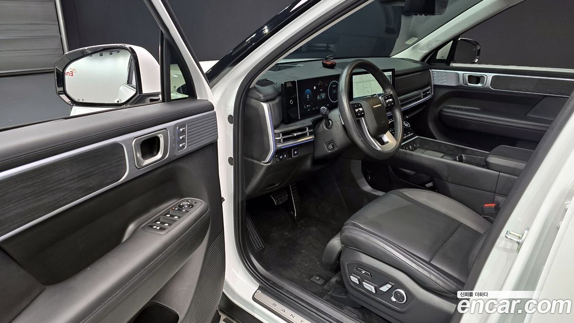 Hyundai Santafe 2024