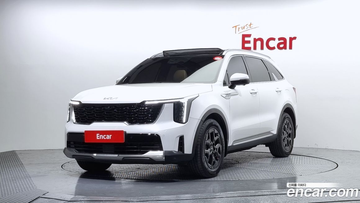Kia Sorento 2024