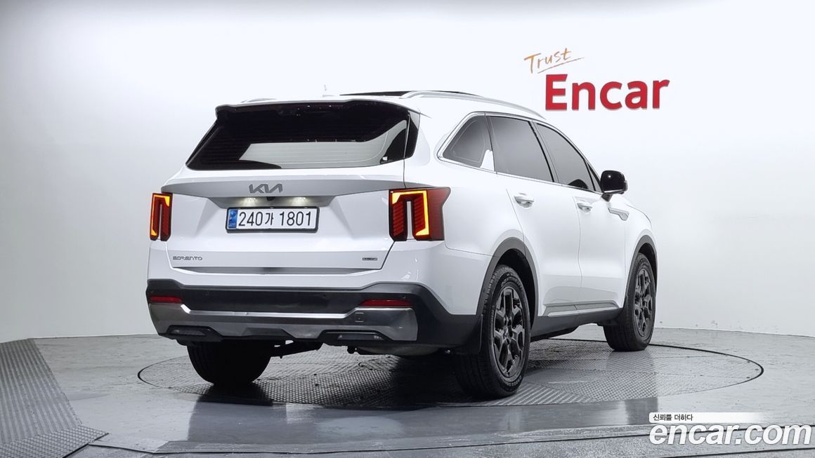 Kia Sorento 2024