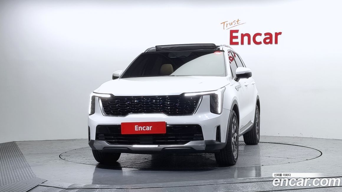 Kia Sorento 2024