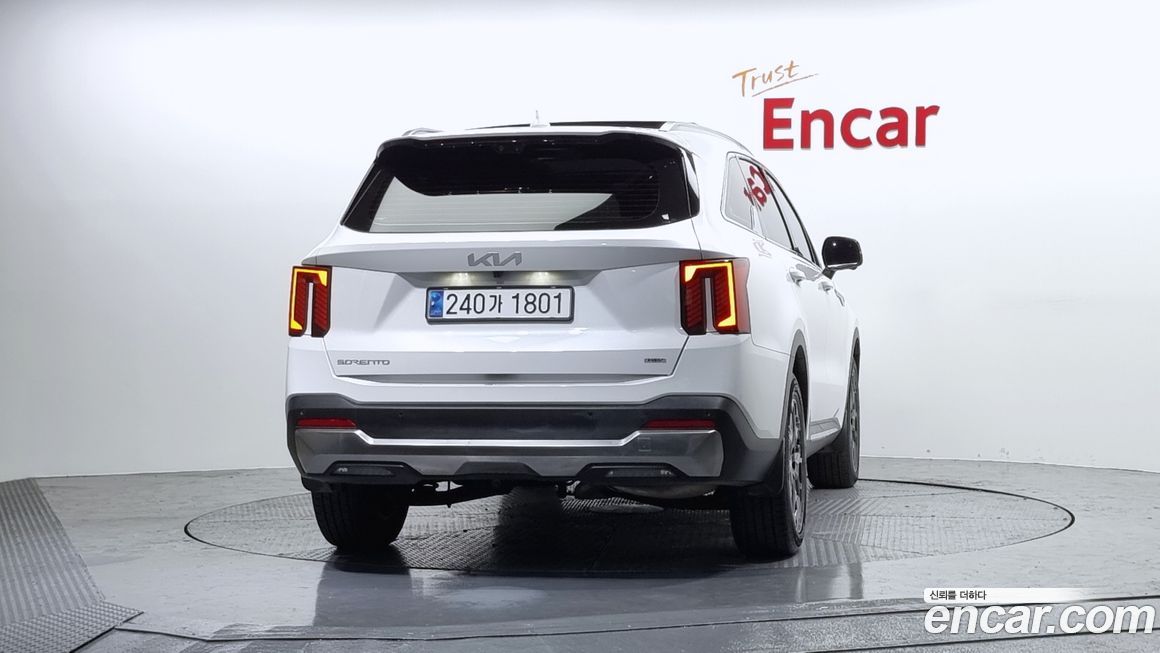 Kia Sorento 2024