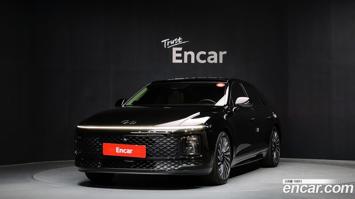 Hyundai Grandeur 2025