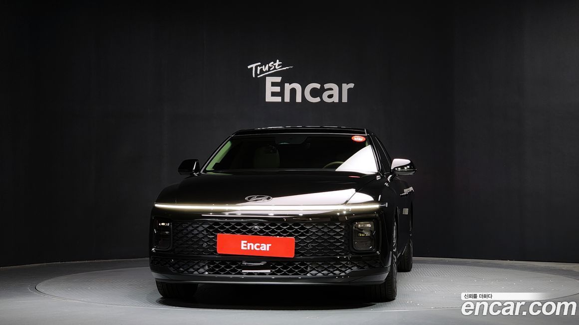 Hyundai Grandeur 2025