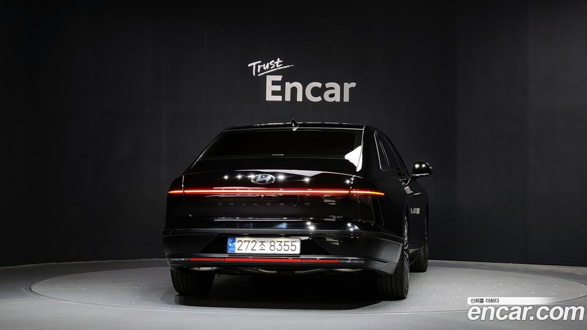 Hyundai Grandeur 2025