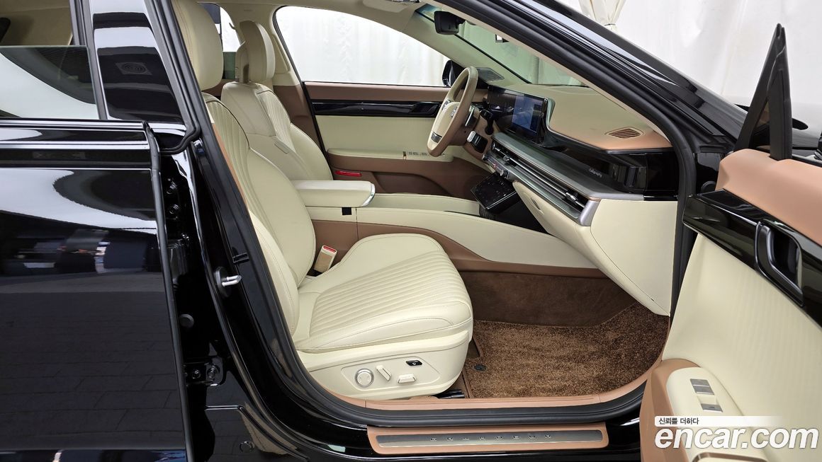 Hyundai Grandeur 2025