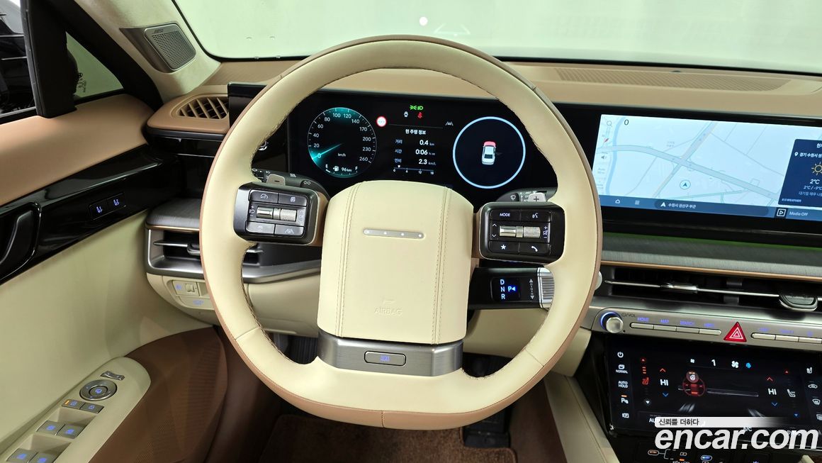 Hyundai Grandeur 2025