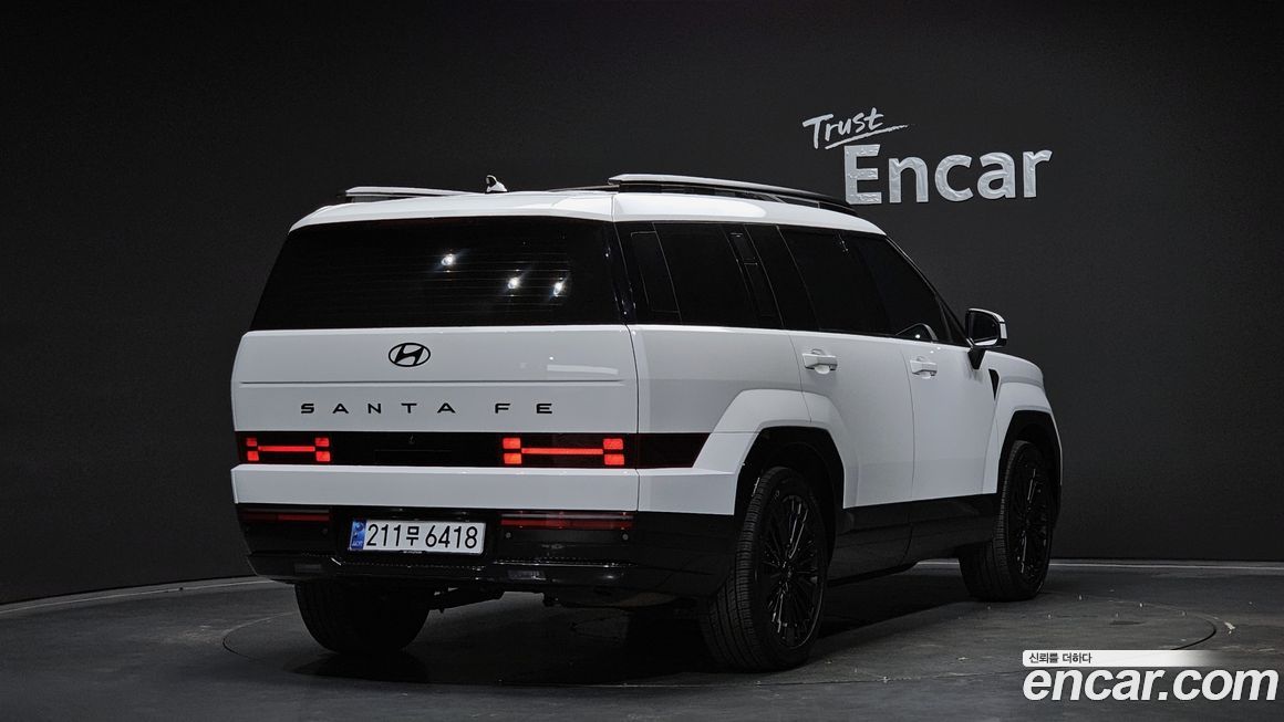 Hyundai Santafe 2024