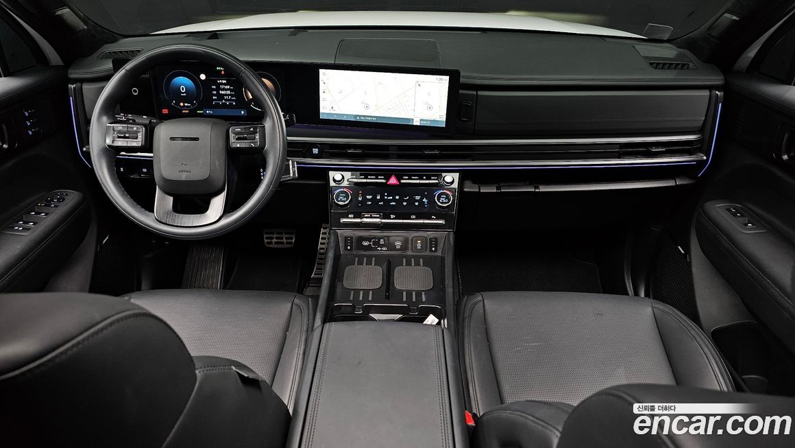 Hyundai Santafe 2024