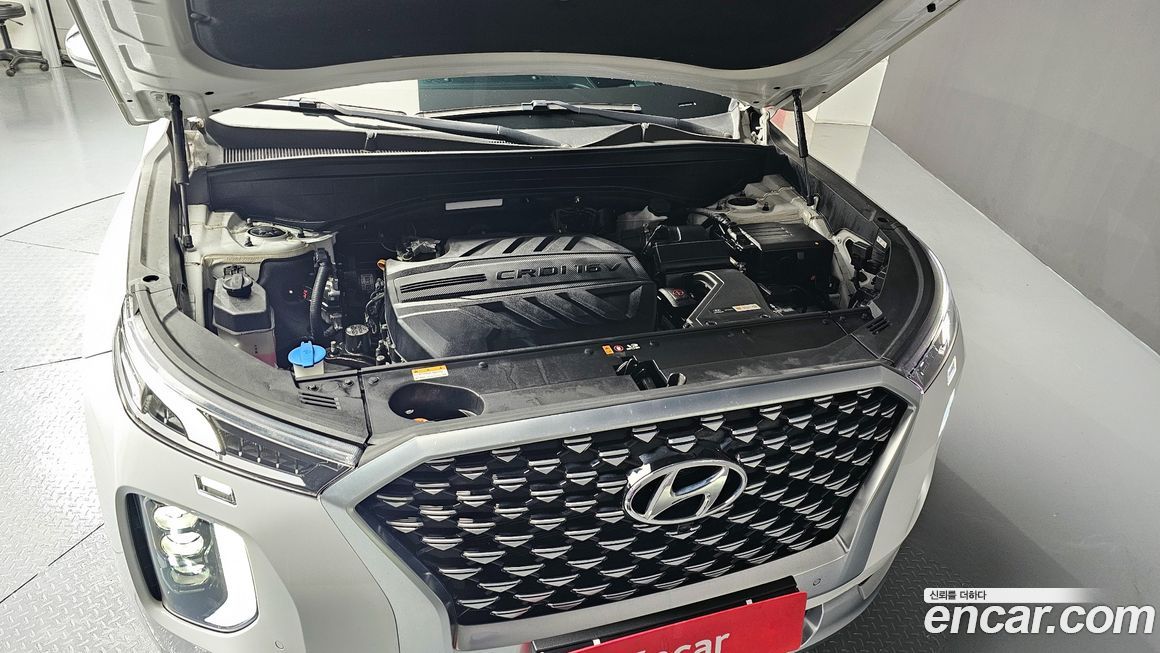 Hyundai Palisade 2021