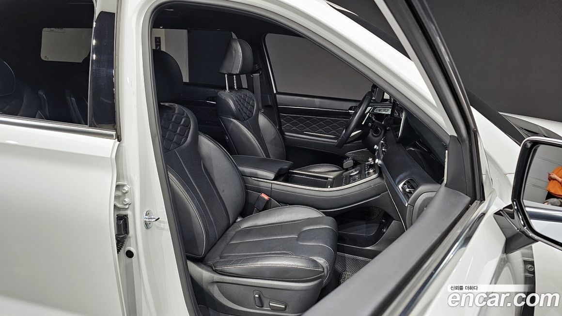 Hyundai Palisade 2021