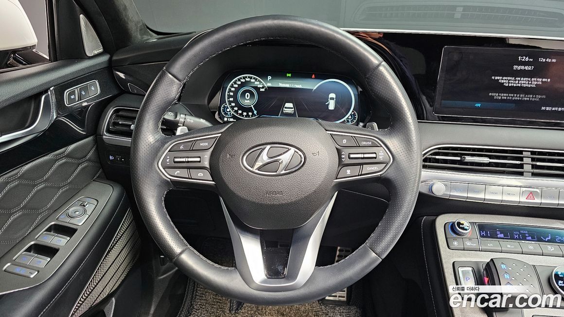 Hyundai Palisade 2021