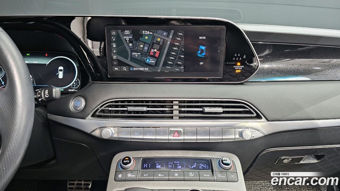 Hyundai Palisade 2021