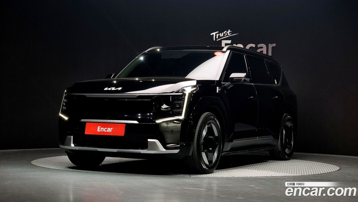 Kia EV9 2024