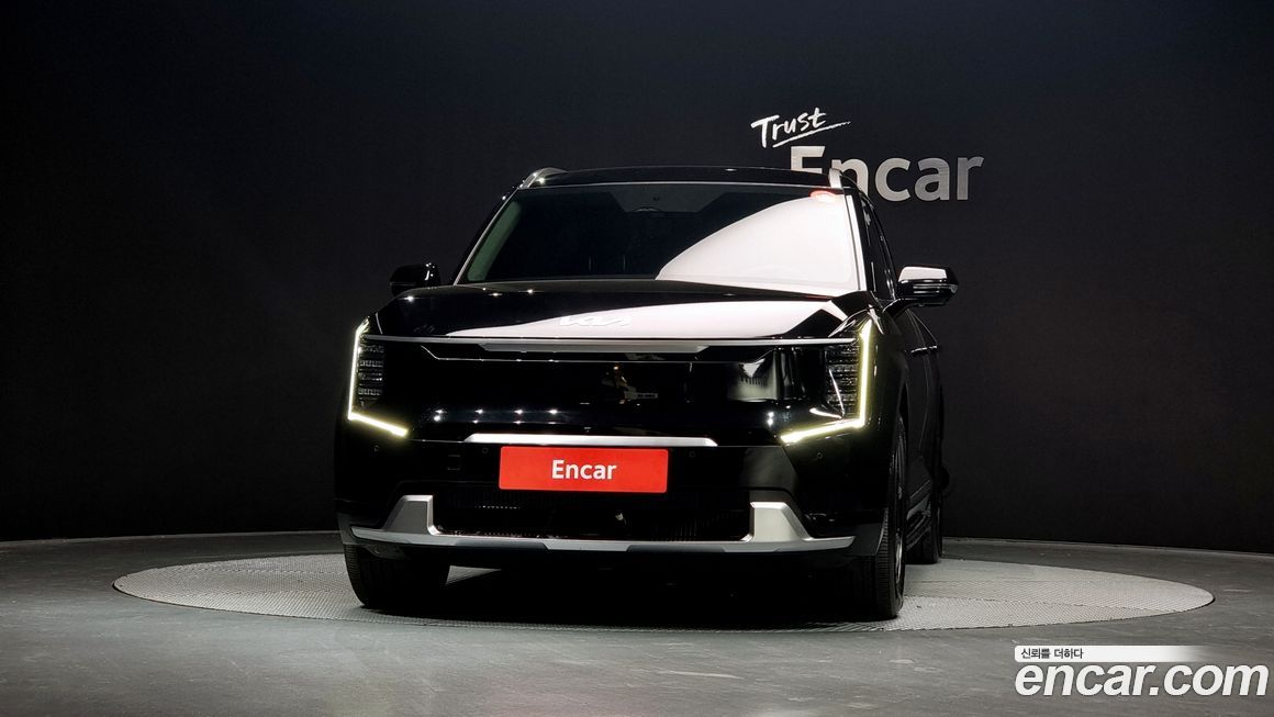 Kia EV9 2024