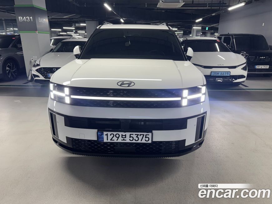 Hyundai Santafe 2024