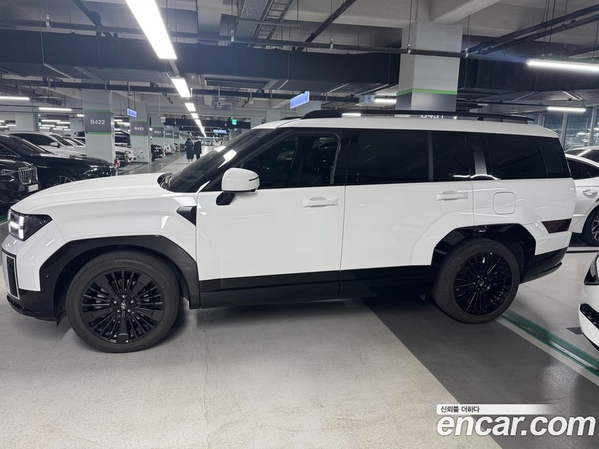 Hyundai Santafe 2024