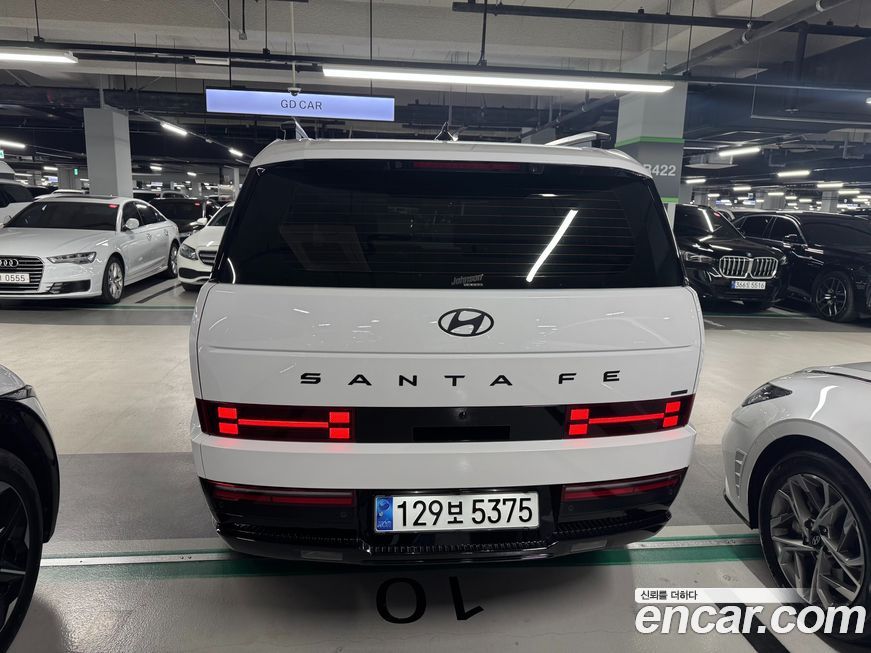 Hyundai Santafe 2024