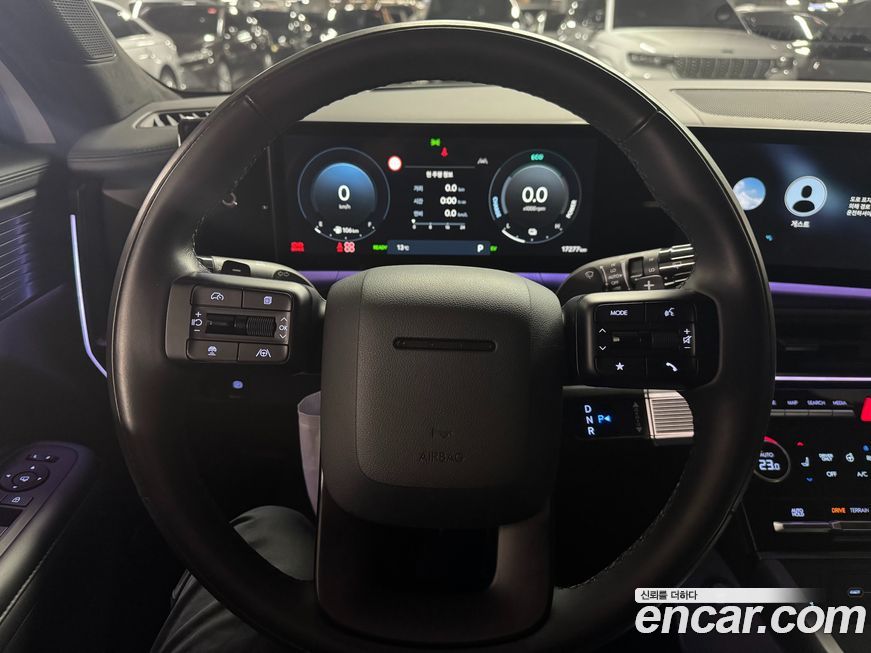 Hyundai Santafe 2024