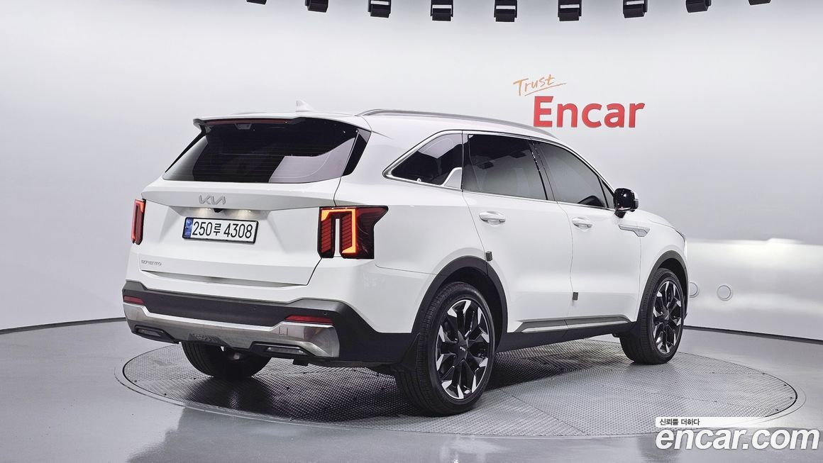 Kia Sorento 2025