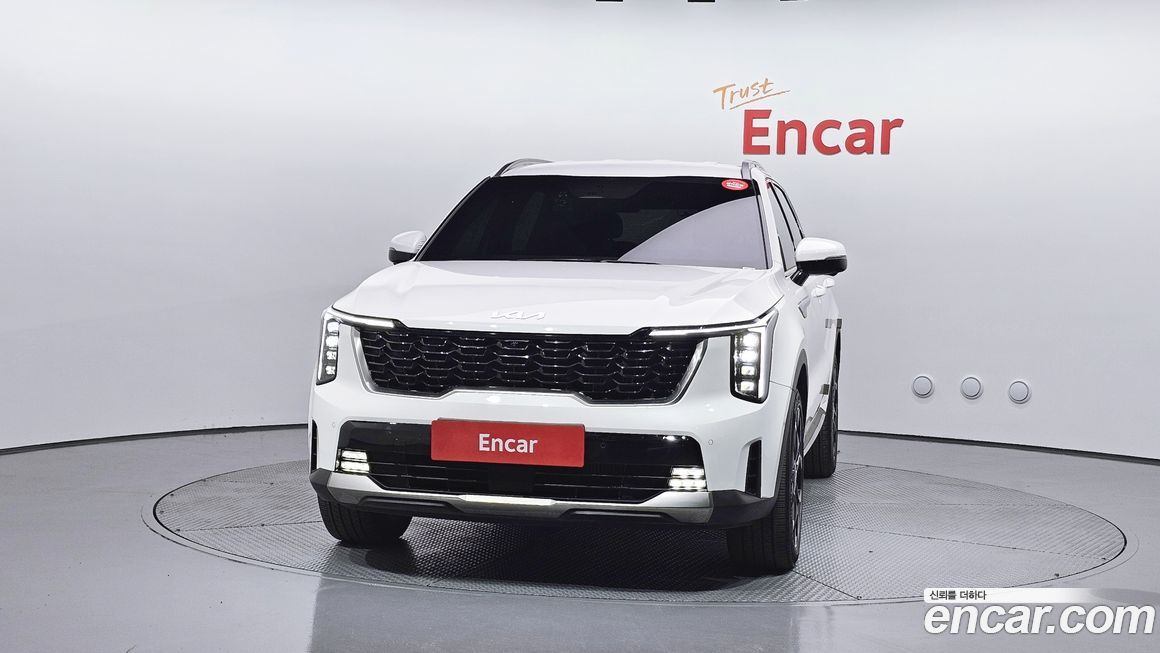 Kia Sorento 2025