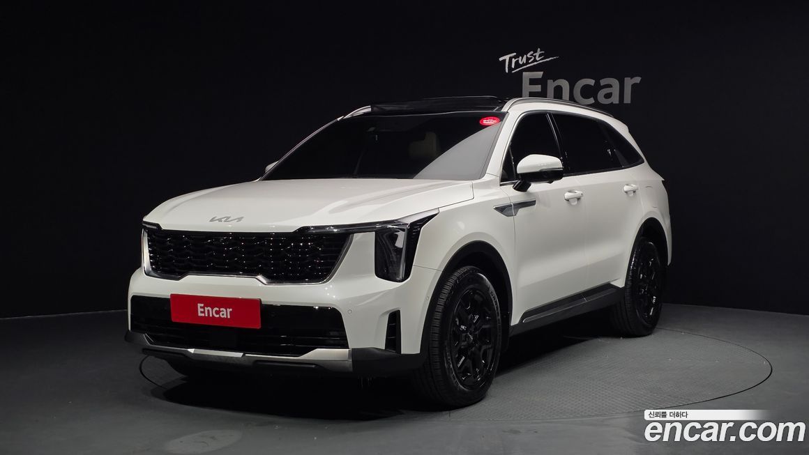 Kia Sorento 2024