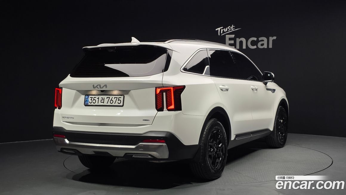 Kia Sorento 2024