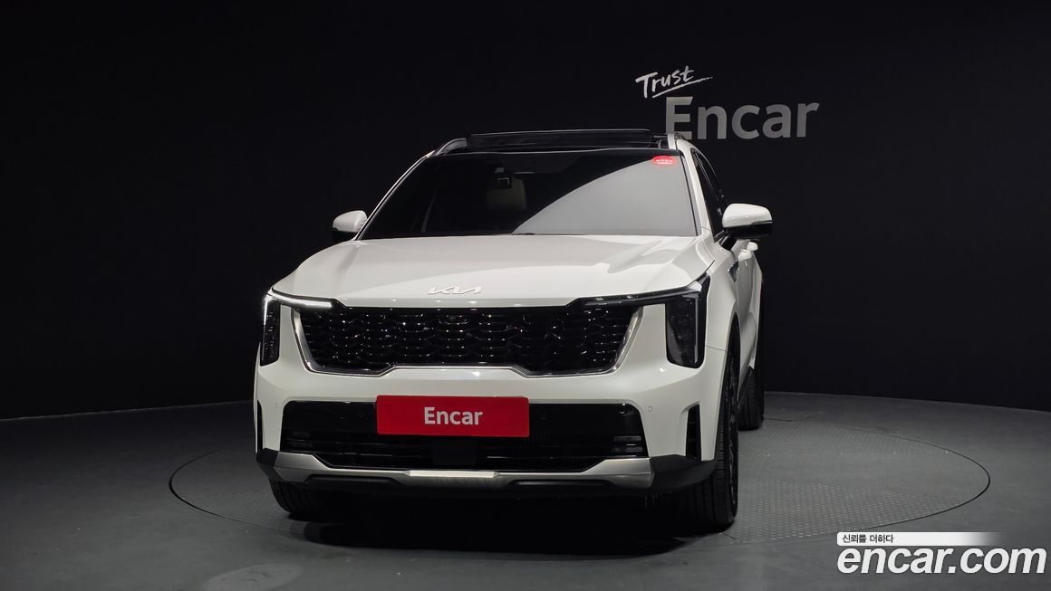Kia Sorento 2024