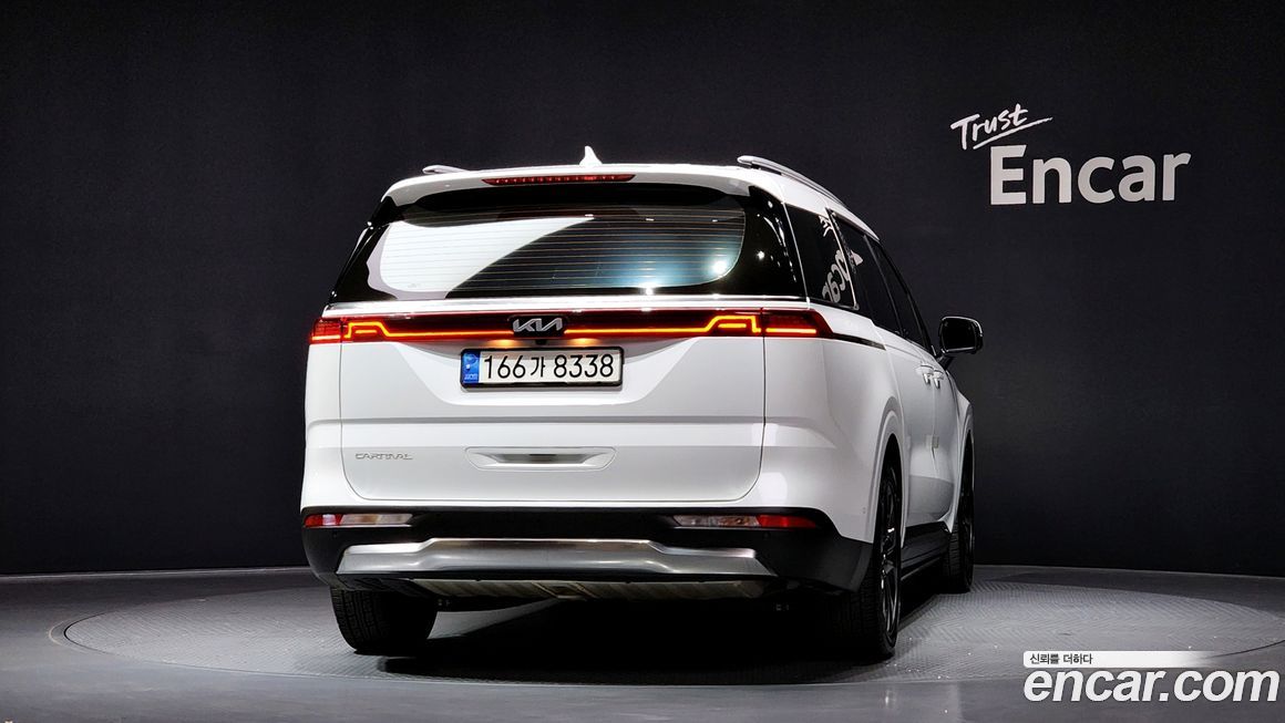 Kia Canival 2023