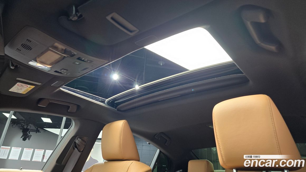 Lexus ES 2020