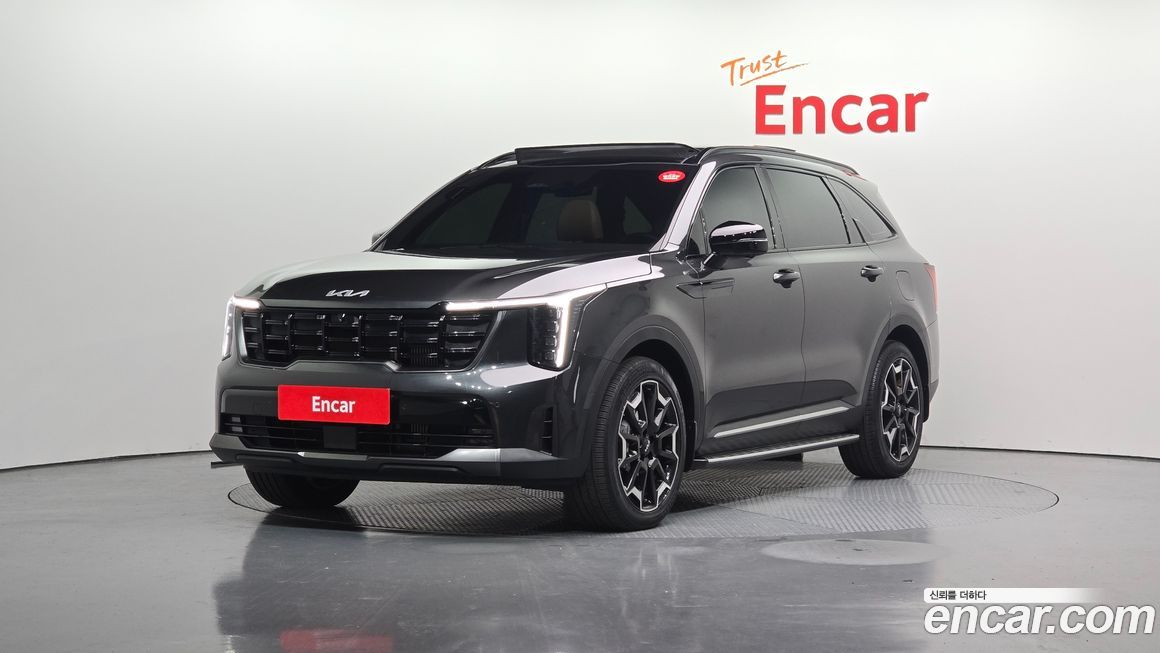 Kia Sorento 2024