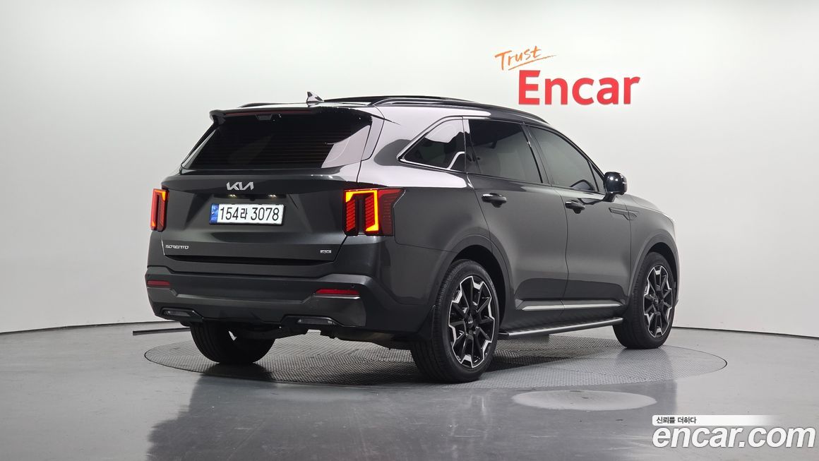 Kia Sorento 2024