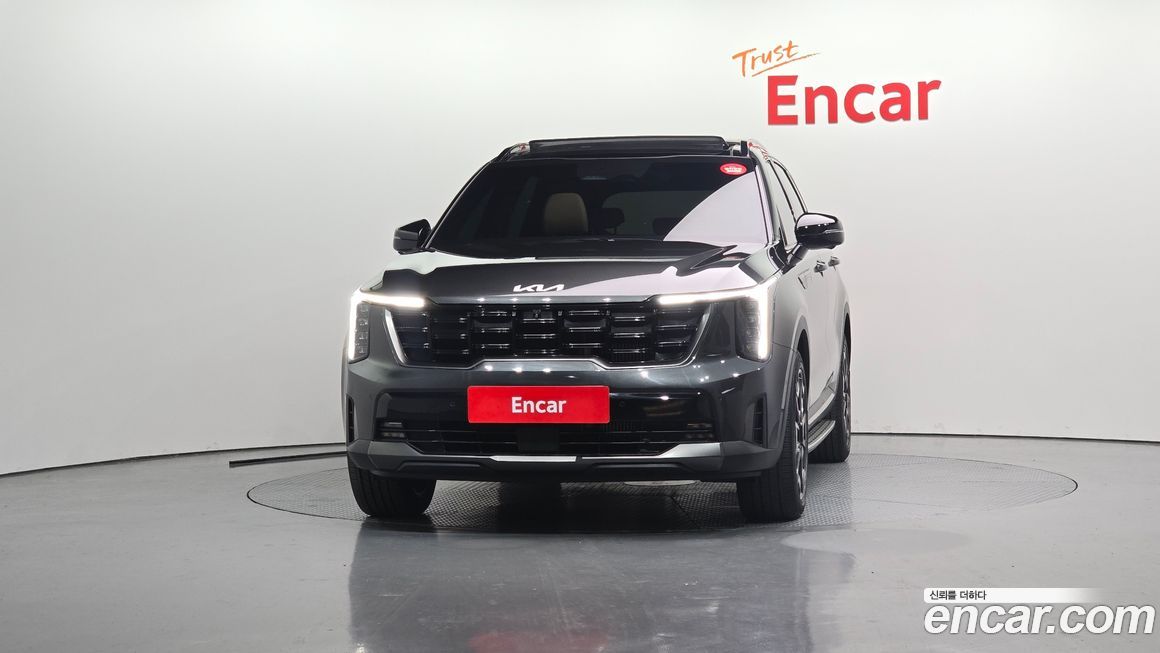 Kia Sorento 2024