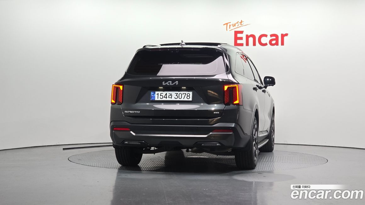 Kia Sorento 2024