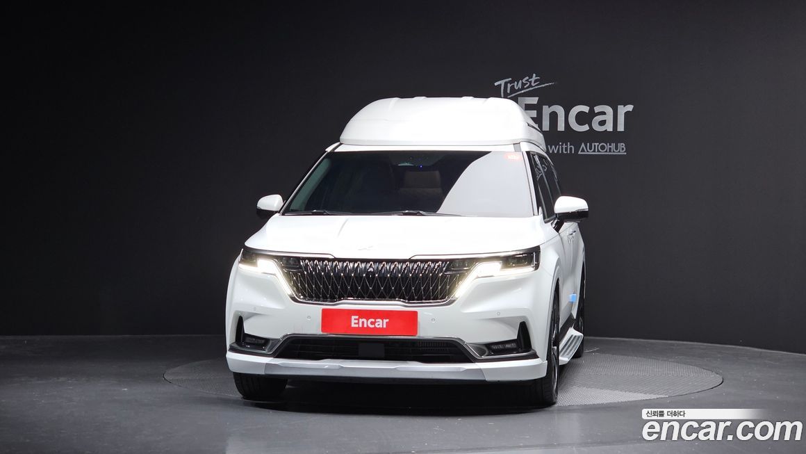 Kia Canival 2022