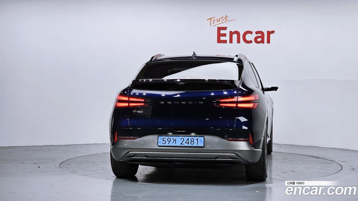 Genesis GV60 2023
