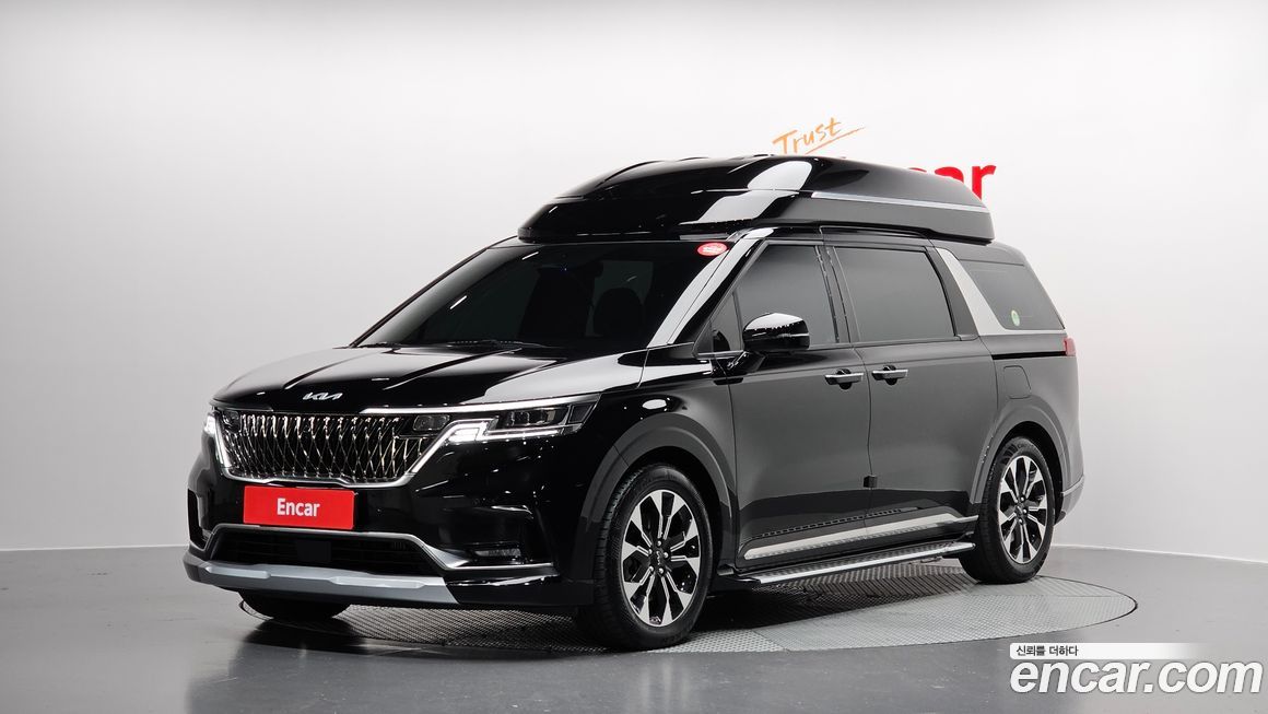 Kia Canival 2023