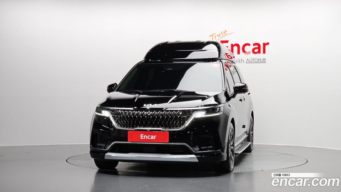 Kia Canival 2023