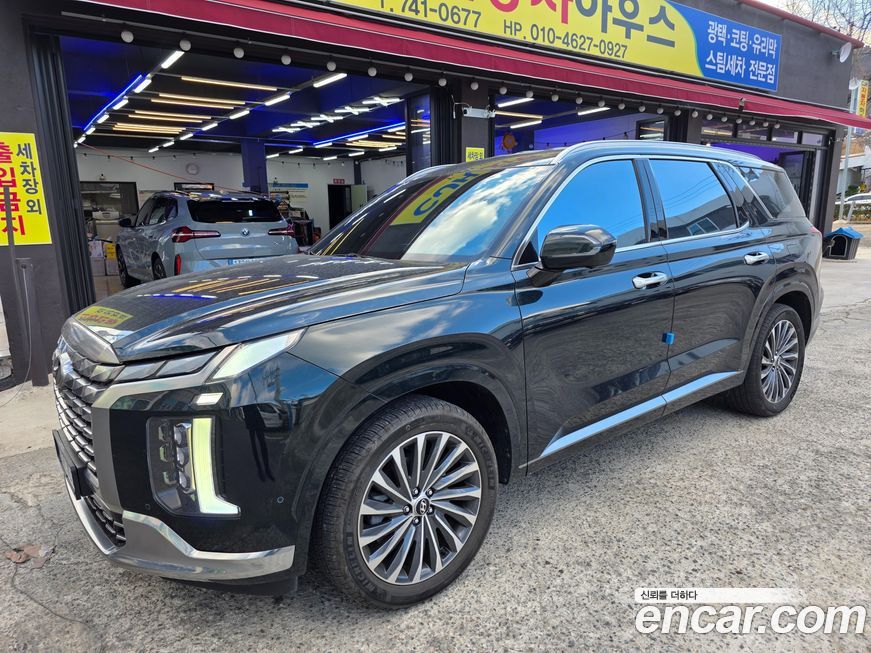 Hyundai Palisade 2024