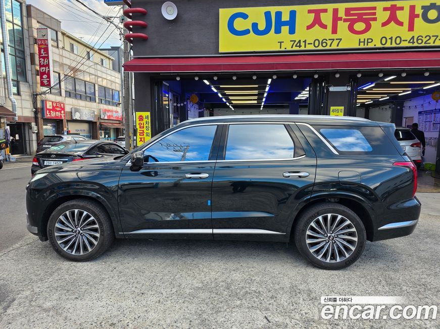 Hyundai Palisade 2024