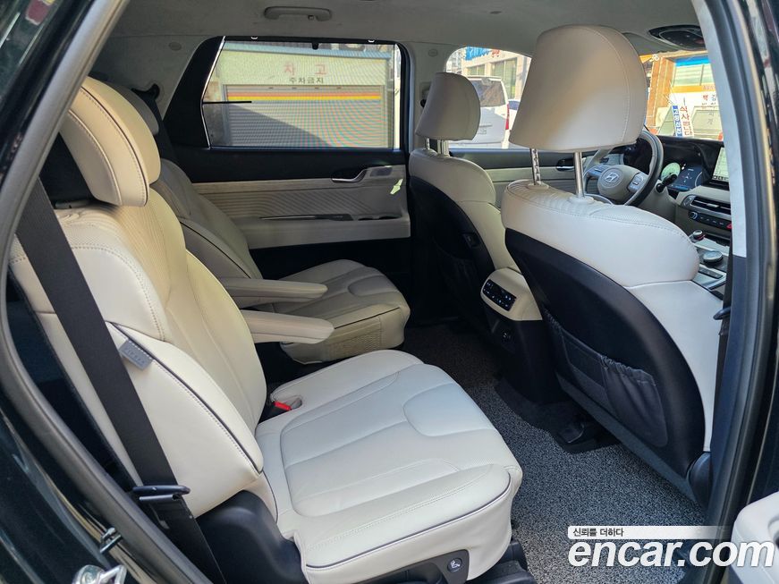 Hyundai Palisade 2024