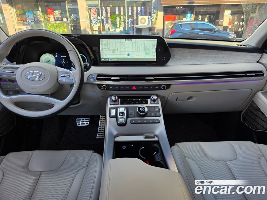 Hyundai Palisade 2024