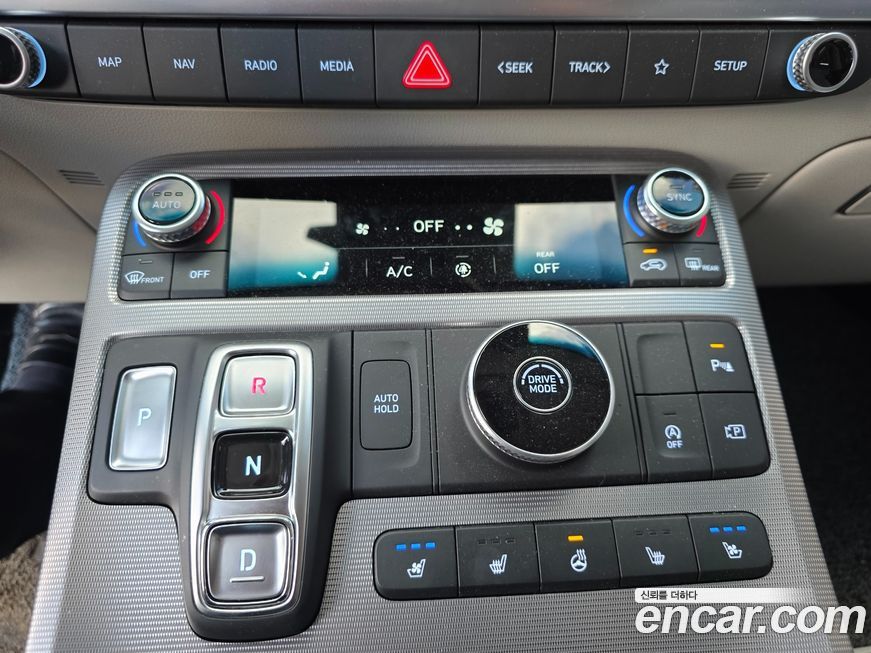 Hyundai Palisade 2024