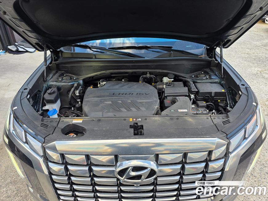 Hyundai Palisade 2024