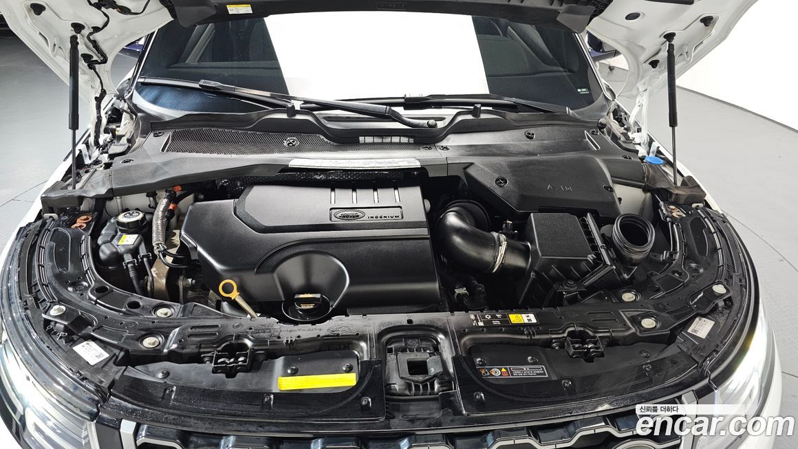 Land Rover Range Rover Evoque 2022