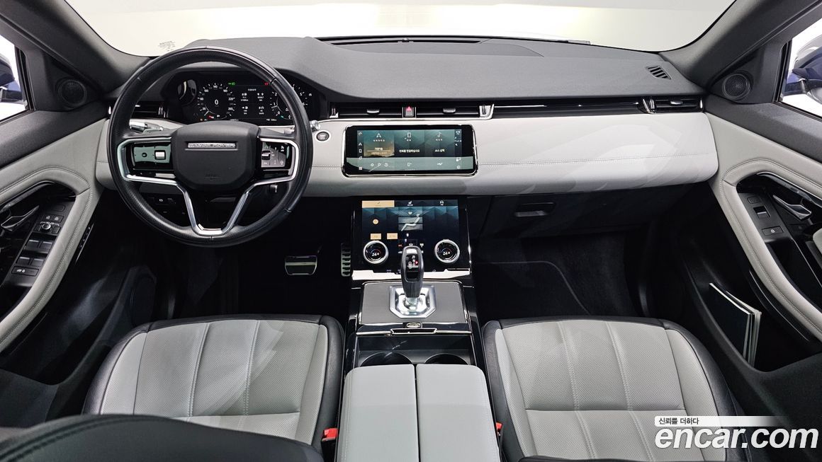 Land Rover Range Rover Evoque 2022