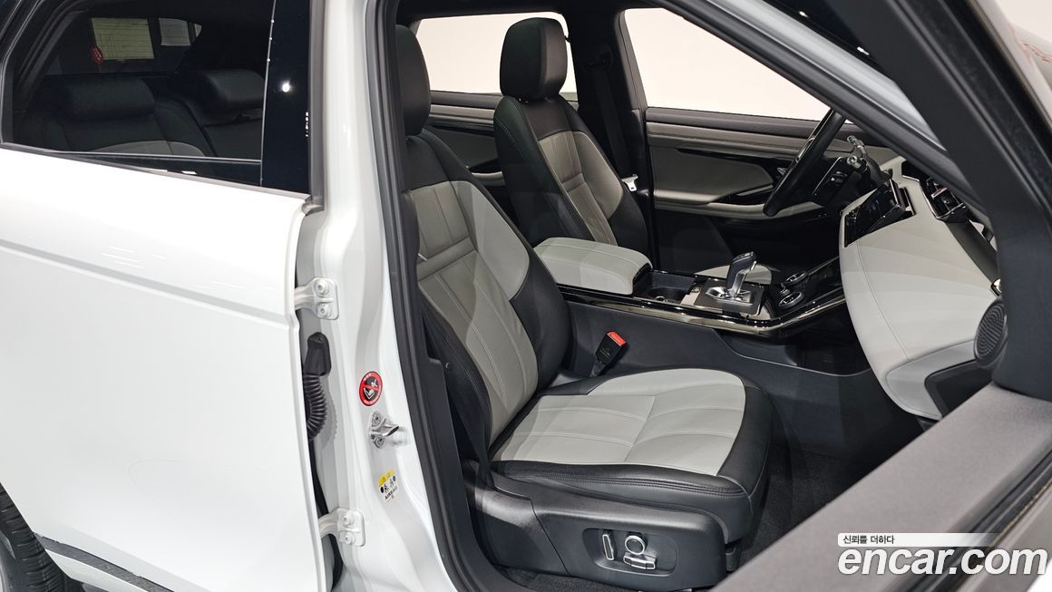 Land Rover Range Rover Evoque 2022