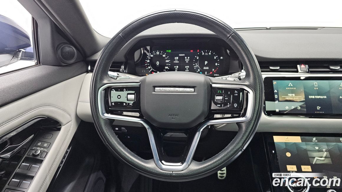 Land Rover Range Rover Evoque 2022